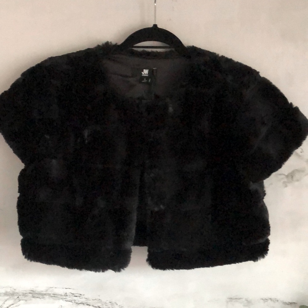 Jason Wu Faux Fur Vest
